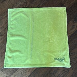 Circo Kids Lime Green Fleece Blanket